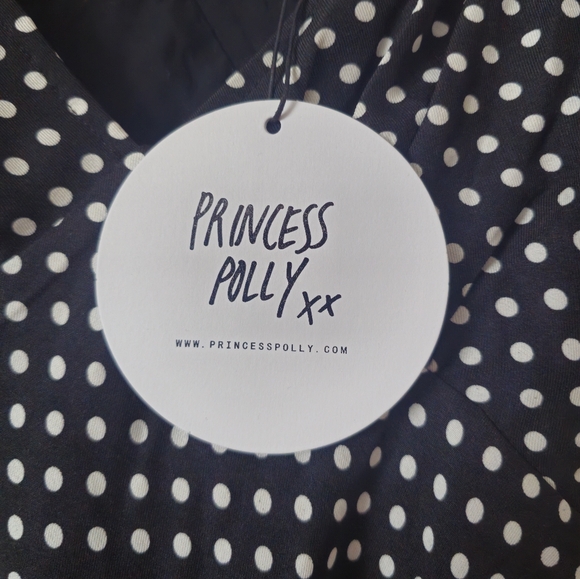 Princess Polly Nellie Mini Dress NWT - Picture 5 of 5